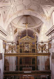 Iglesia del Hospital de Simón Ruiz Envito de Medina del Campo