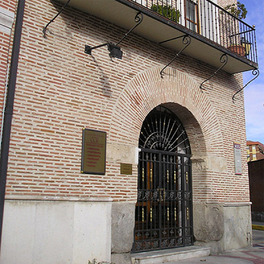 Casa antiguo mayorazgo de Murga y Barrera de Medina del Campo