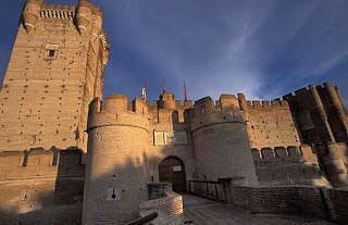 Castillo de la Mota de Medina del Campo