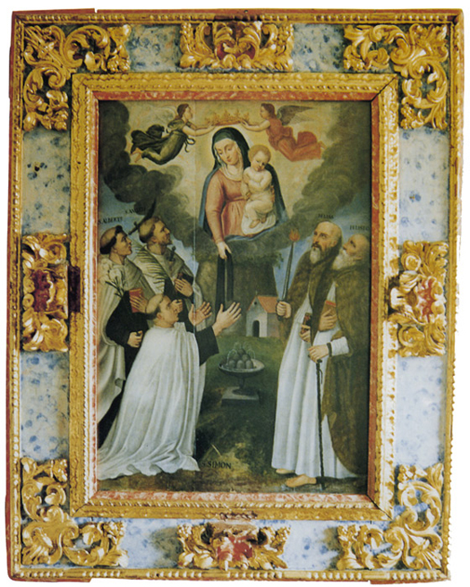 Virgen del Carmen