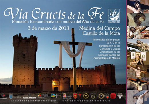 Viacrucis de la Fe