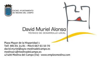 Logo Deesarrollo Local, DavidMuriel