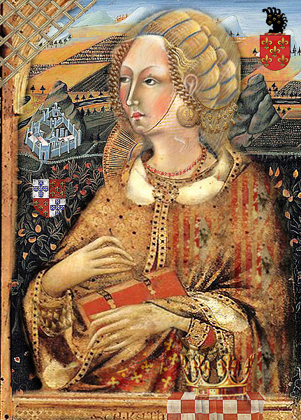 Leonor de Alburqueque y Ledesma