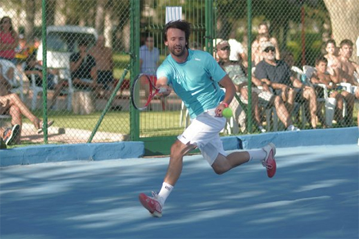 Medina del Campo reúne a más de 200 tenistas