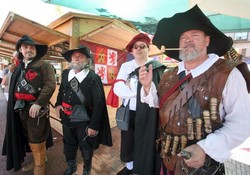 Leticia Pérez /ICAL - Feria Renacentista de Medina del Campo (Valladolid)