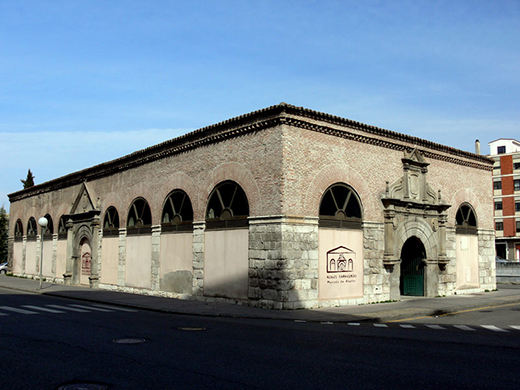 Edificio de las Reales Carnicerías de Medina del Campo
