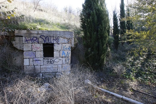 Las Arcas Reales dotaban de agua a fuentes de la ciudad