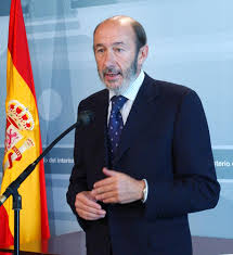 Alfredo Pérez Rubalcaba