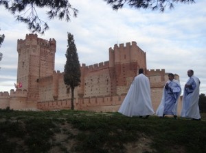 Castillo de la Mota de Medina del Campo