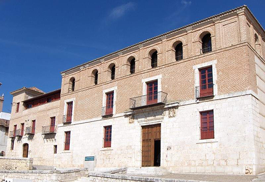 Tordesillas Las conocidas como Casas del Tratado. (TURISMO DE TORDESILLAS)