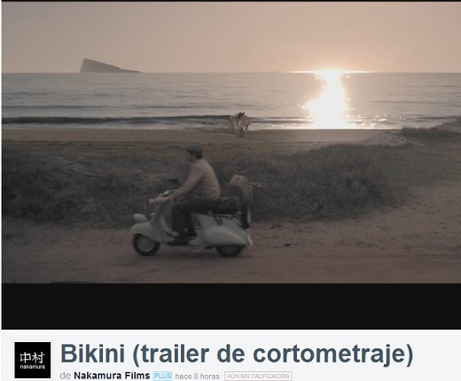 Trailer Bikini