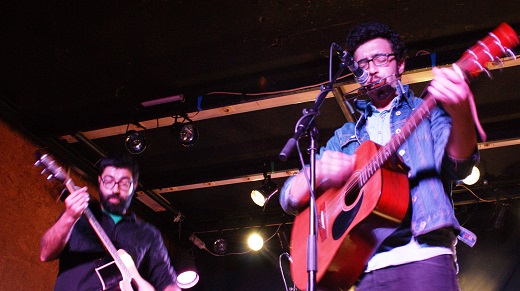 Grupo LEONE, formado por los hermanos Romera (José Ángel y David)