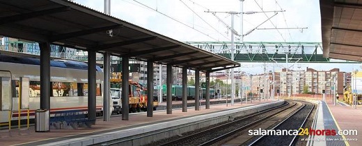 A la venta los billetes para el primer tren de alta velocidad a Madrid desde este jueves