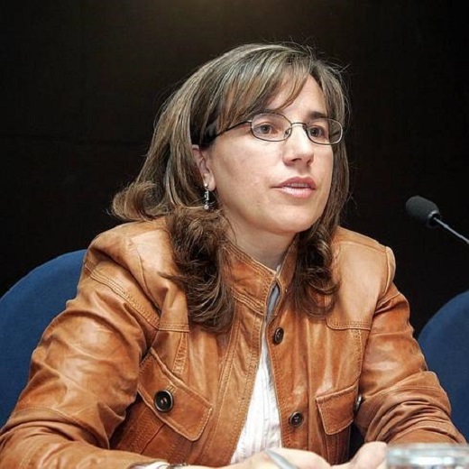 Mar Fresno, directora de la Fundación secretariado Gitano en Castilla y León. / El Norte-Archivo