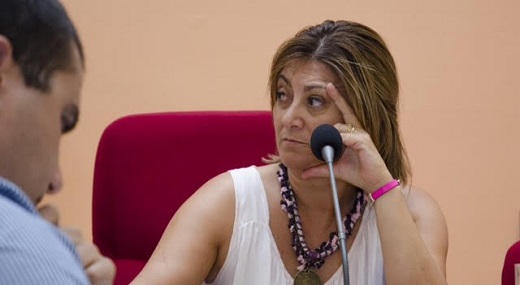 Teresa López Martín podría ser en unos meses Presidenta de la Diputación Provincial de Valladolid