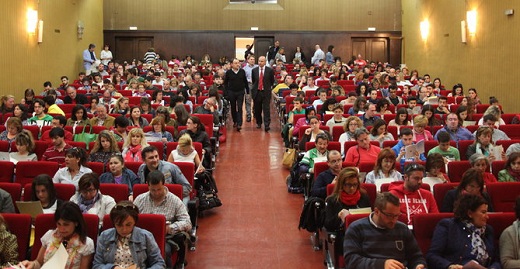 Encargados del proceso electoral