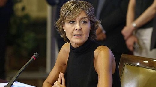 Isabel García Tejerina, ministra de Agricultura, Pesca y Alimentación. / Efe