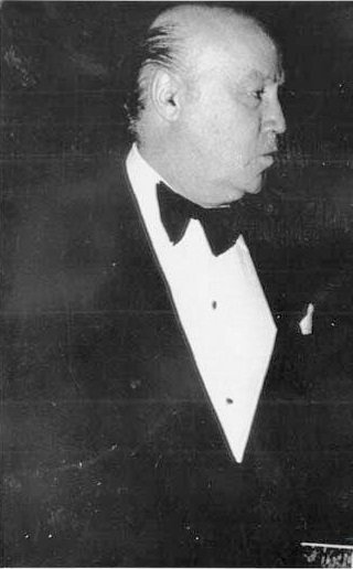 Jaime Alba Delibes, consejero de El Norte y embajador en Washington, promotor de la idea del Museo Colombino
