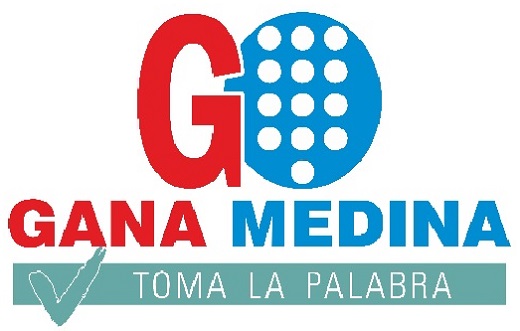 Logo GAMENOS MEDINA