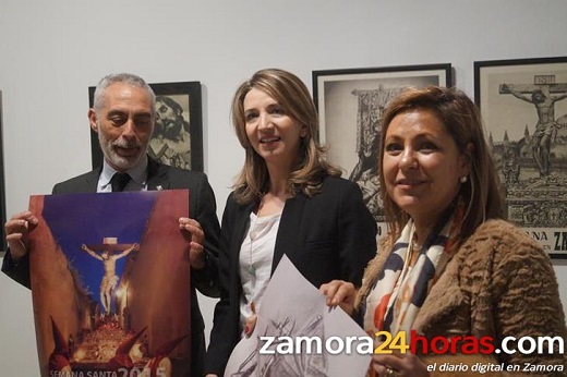 La Semana Santa de Zamora ya es oficialmente Bien de Interés Cultural.