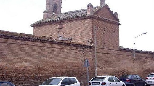 Capilla del Hospital de Simón Ruiz