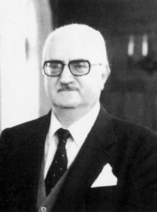 Manuel Basas Fernández, historiador