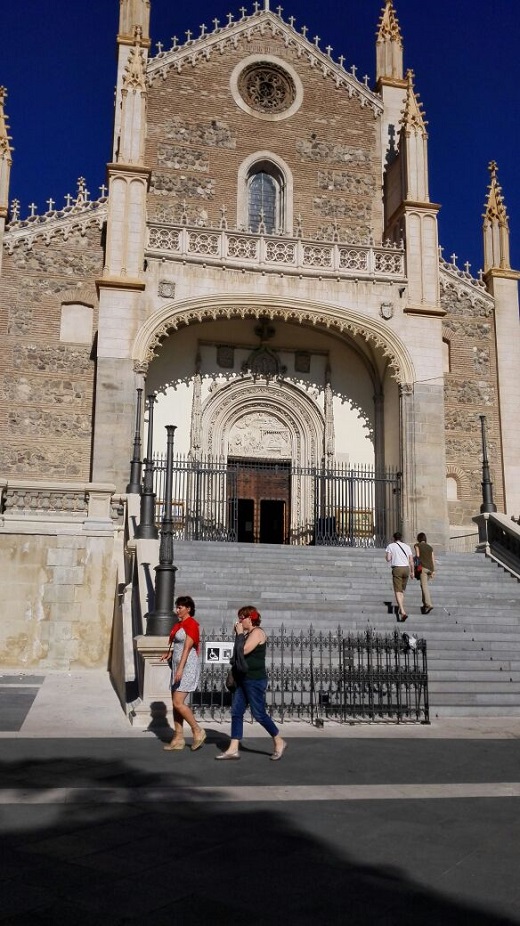 Visita Museo del Prado 16-05-15