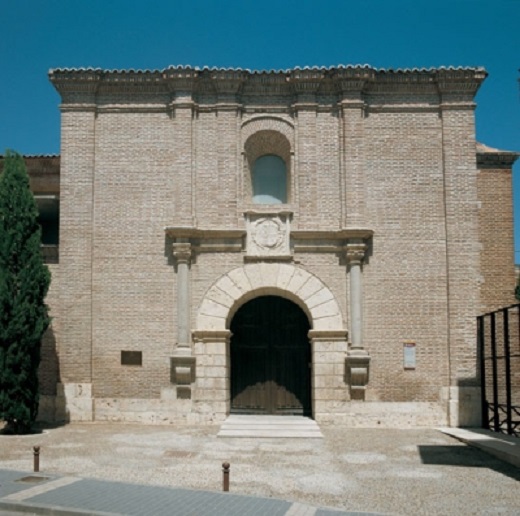 Fachada del Museo de las Ferias de Medina del Campo