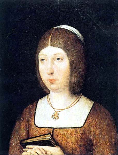 ABC. Retrato de Isabel «La Católica»