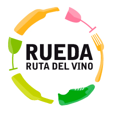 Logo Ruta del Vino de Rueda