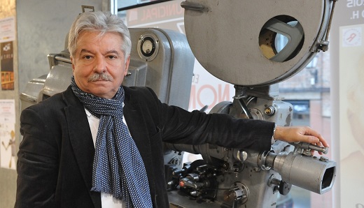 Emiliano Allende Zapatero, director de la Semana de Cine de Medina del Campo, será el Pregonero Mayor de las Fiestas de San Atolín 2015.