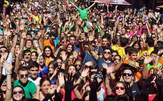 ¿Cuánto cree que deben durar las fiestas de Medina del Campo?