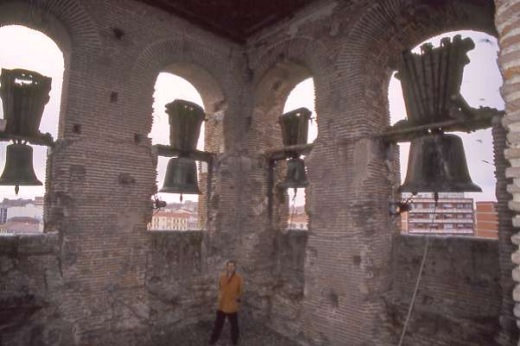 Campanas Concejo de la Parroquia de San Miguel Arcángel