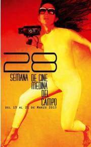 Cartel de la Semana de Cine de Medina del Campo 2015