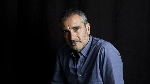 El director y guionista Javier Fesser, responsable de 'Bienvenidos'. EFE