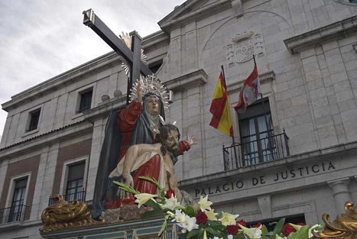 Semana Santa en Valladolid