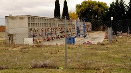Cementerio "Los Llanos" de Medina del Campo