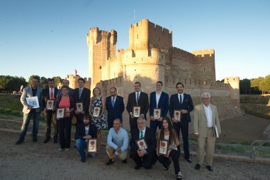 El baloncesto regional premia a los mejores de la temporada 15/16