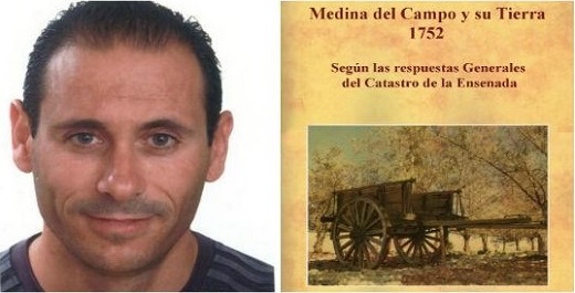 Eduardo Sobrino acogerá el jueves en el Museo de las Ferias, la conferencia “Medina del Campo y su Tierra”.