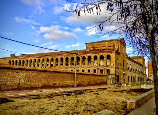 Hospital de la Purísima Concepción y San Diego de Alcalá o de Simón Ruiz Envito 