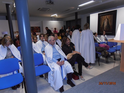 Presentación del libro "Fernando ‘El de Antequera‘ y Leonor de Alburquerquen (1374-1435)” de Victor Muñoz Gómez