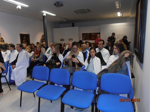 Presentación del libro "Fernando ‘El de Antequera‘ y Leonor de Alburquerquen (1374-1435)” de Victor Muñoz Gómez