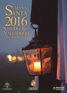 Cartel Semana Santa 2016, Nava del Rey