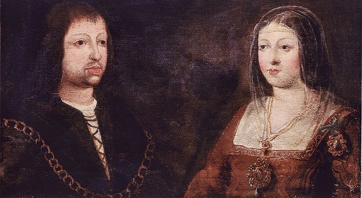 Fernando de Aragón e Isabel de Castilla