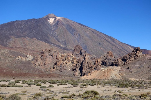 Parque Nacional del Teide