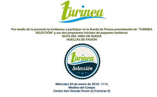 Invitación Turinea