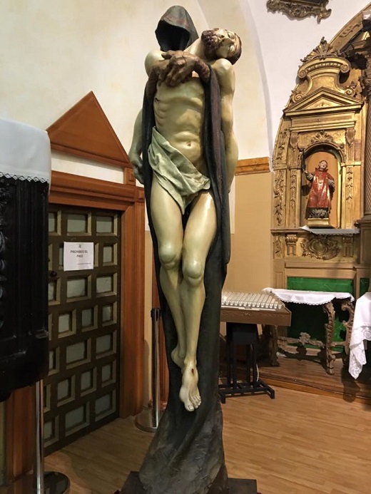 Cristo en Su Mayor Desamparo