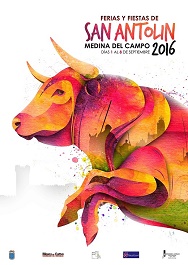 Ferias y Fiestas de San Antolín - 2016