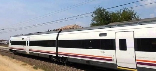 El Gobierno declara como obligación de servicio público el tráfico ferroviario de la línea Madrid-Salamanca