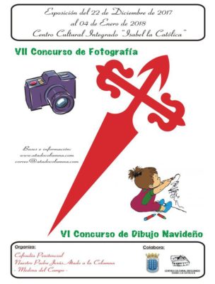 Cartel VII Concurso de Fotografía